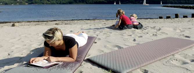 Matelas autogonflant Matelas autogonflant